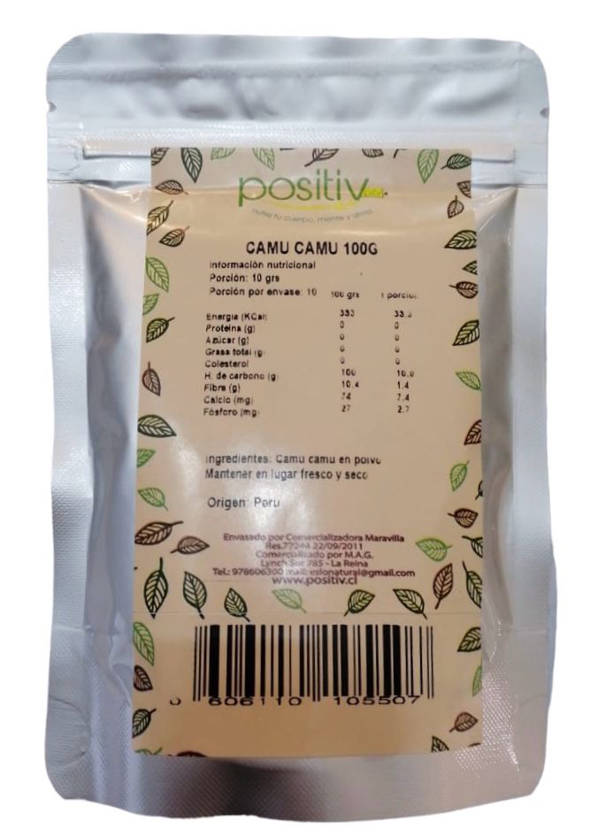 Camu Camu 100g