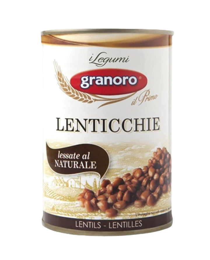 Granoro - Lentejas Al Natural 400g