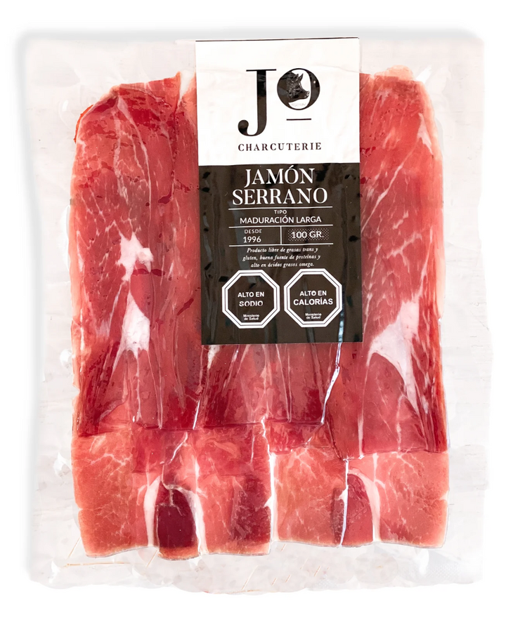 Jamon serrano 100g
