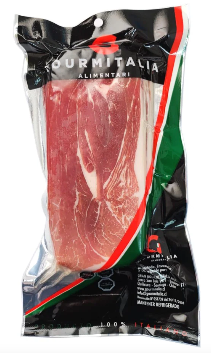 Prosciutto Crudo Mattonella Corte Buona 500g