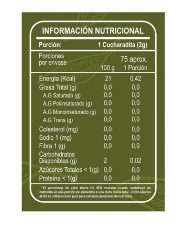 Te Matcha Organic 150g