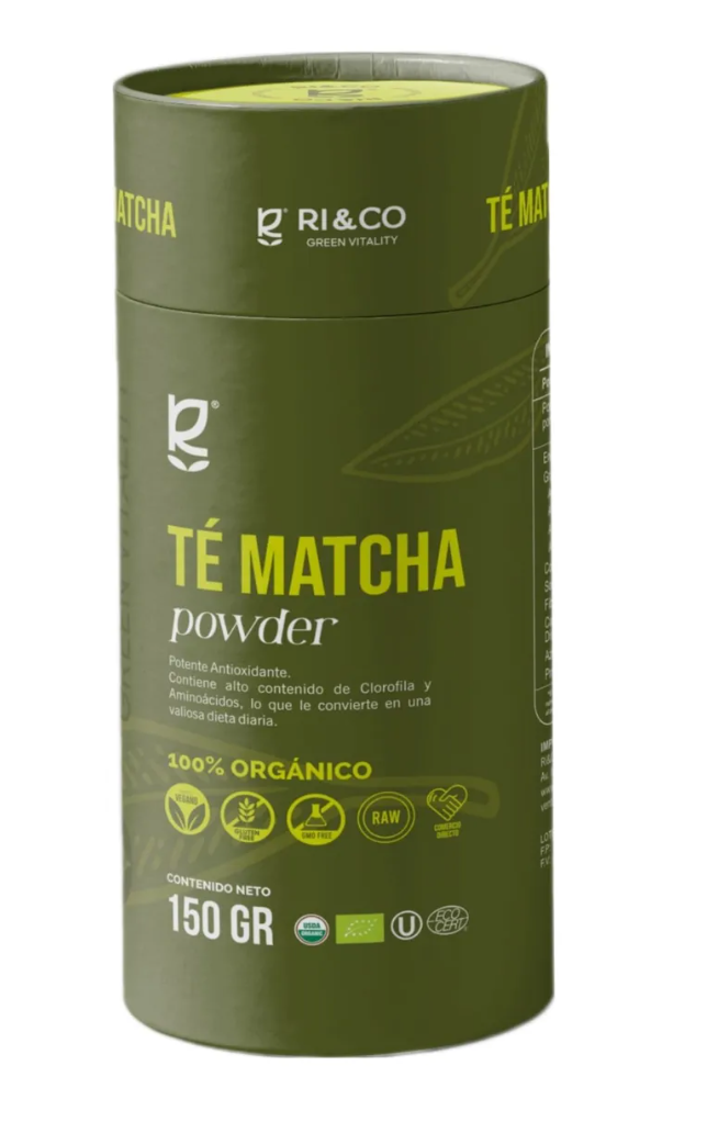 Te Matcha Organic 150g