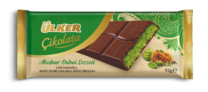 Chocolate de Dubai 93g