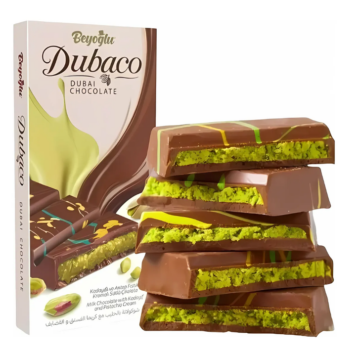 Chocolate De Dubai 95g