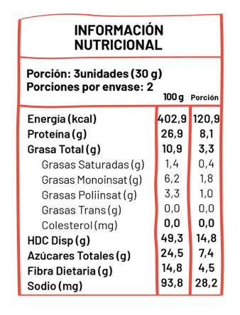 Protein Balls Almendra Crunch 60g