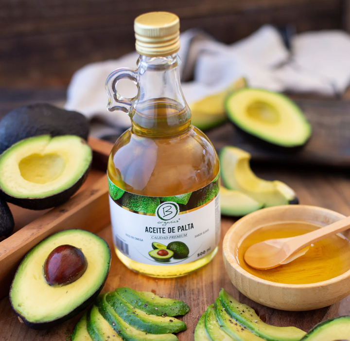 Aceite de Palta natural 500 ml