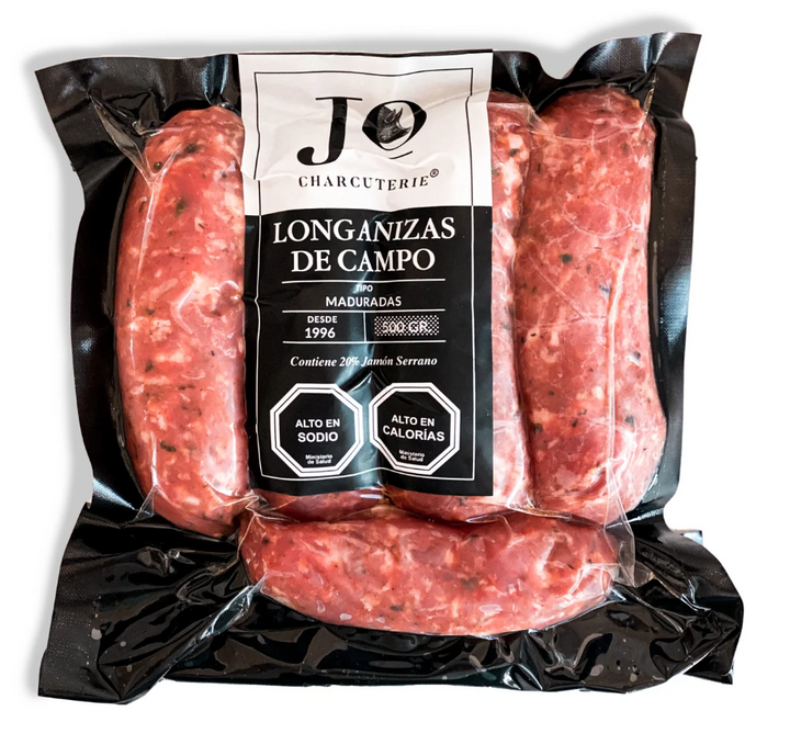 Longanizas de campo 500g