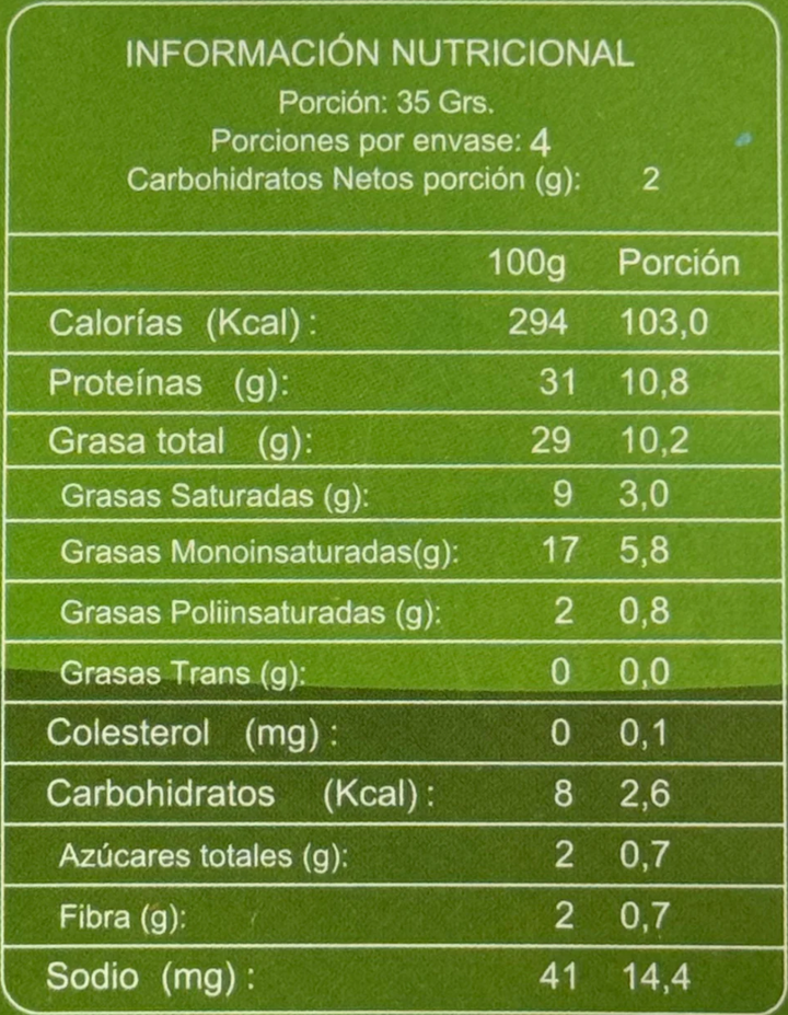 Energy Ball Veganas + Proteínas 140g
