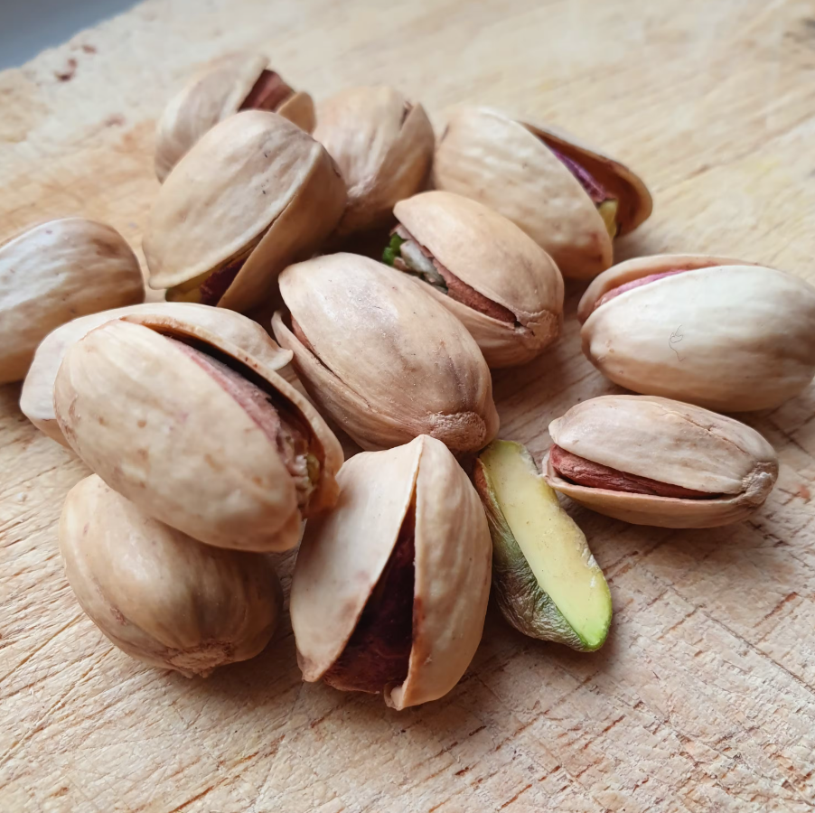Pistacho Tostado Con Cascara, sin sal 250g