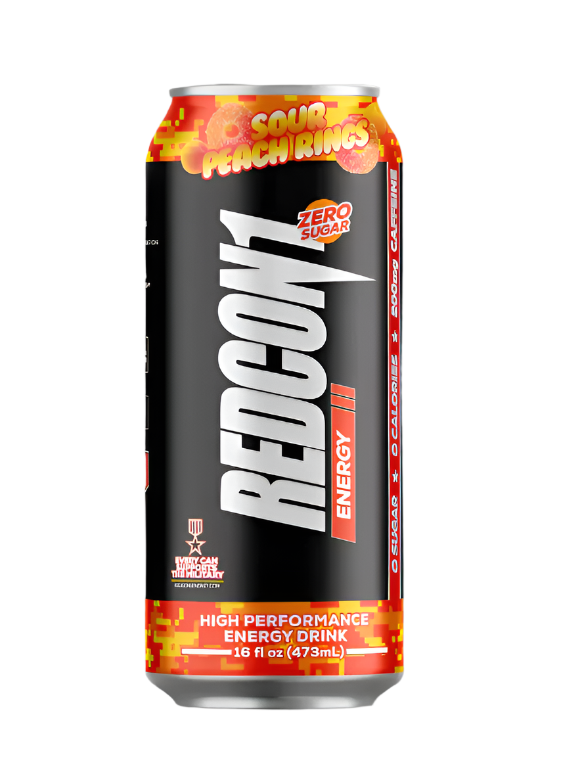 Bebida Energetica Redcon1 - 473 ml