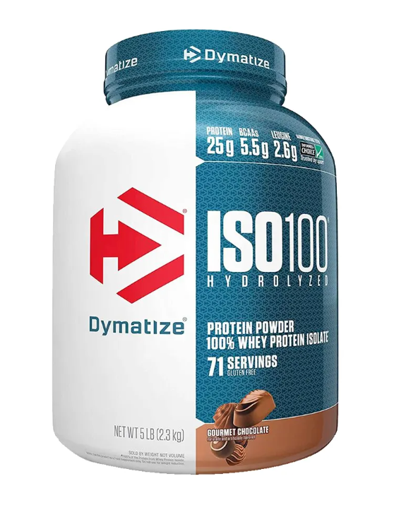 Iso 100 5lbs - Dymatize Nutrition
