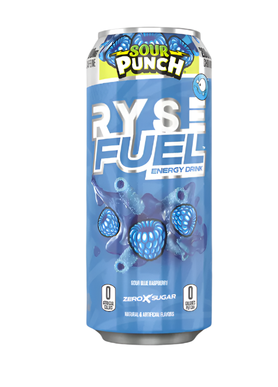 Bebida energetica Ryse Fuel - 473ml
