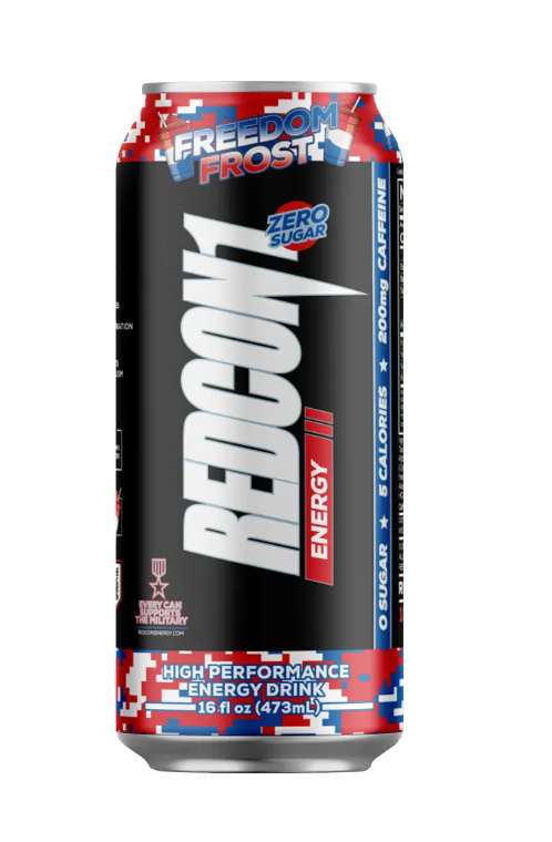 Bebida Energetica Redcon1 - 473 ml