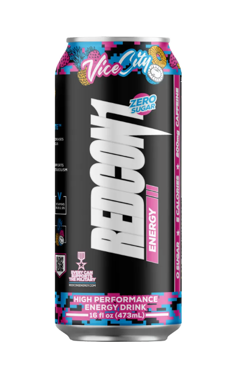 Bebida Energetica Redcon1 - 473 ml