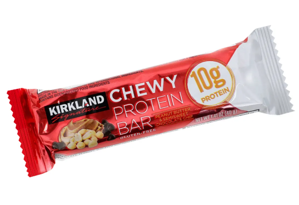 Caja Chewy Protein Bar 42 unidades -Kirkland