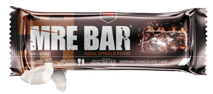 MRE Barra Proteina 67g - Redcon1