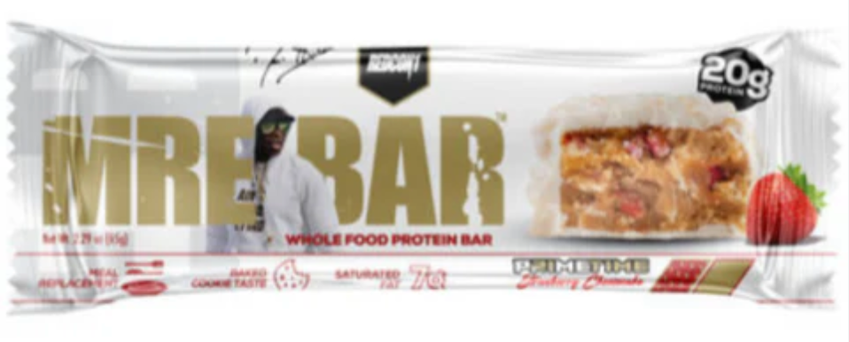 MRE Barra Proteina 67g - Redcon1