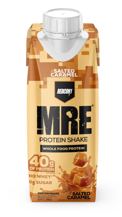 MRE Protein Shake 500ml - Redcon1