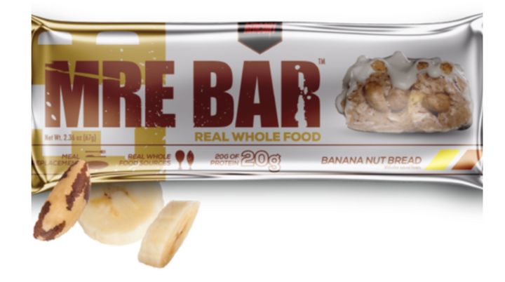 MRE Barra Proteina 67g - Redcon1