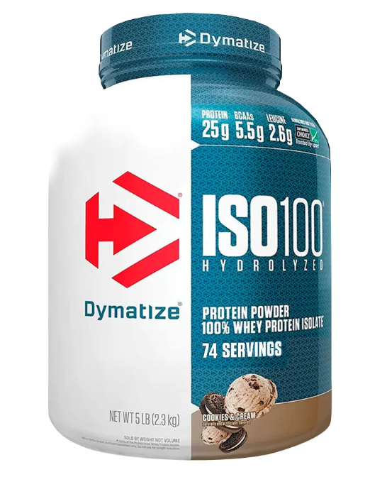 Iso 100 5lbs - Dymatize Nutrition