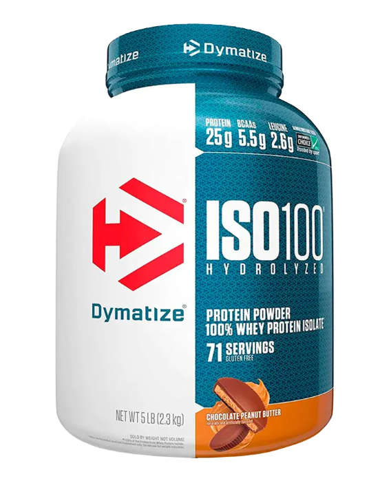 Iso 100 5lbs - Dymatize Nutrition