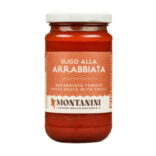Sugo Alla Arrabbiata 190g