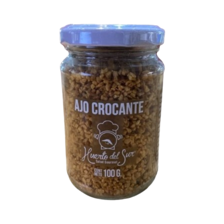 Ajo Crocante Huerto del Sur 100g