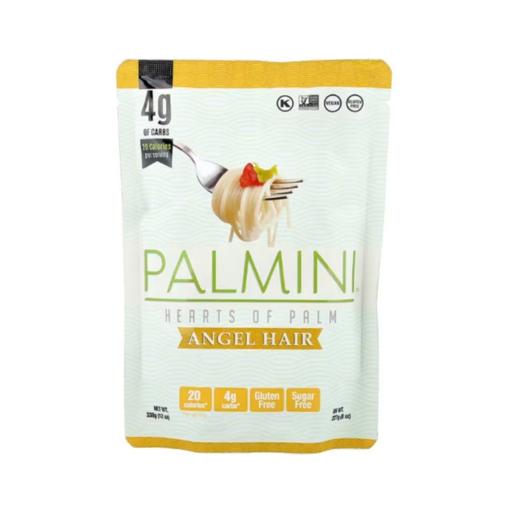 Cabellos de Ángel de Palmito Palmini 338g