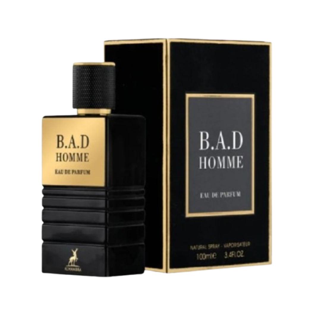 Perfume Bad Homme Maison Alhambra EDP 100ML