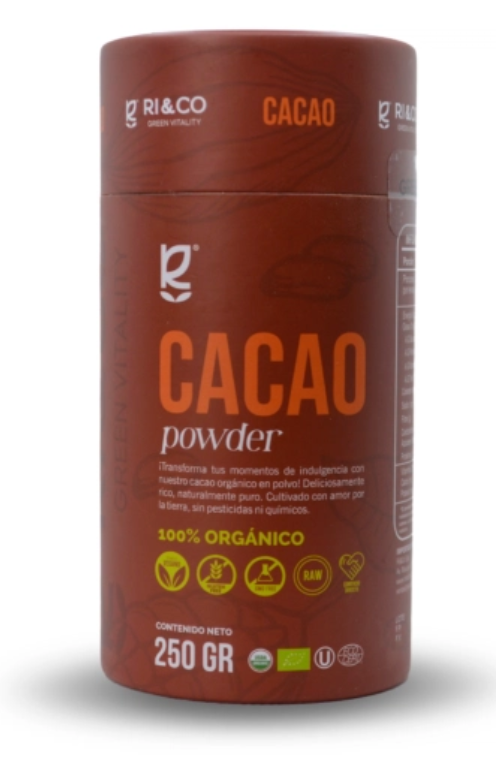Cacao Powder Organic 250g