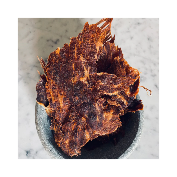 Charqui americano de Wagyu 20g