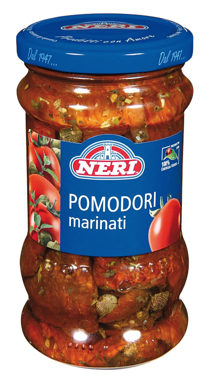 Pomodori Secchi Marinati 290g