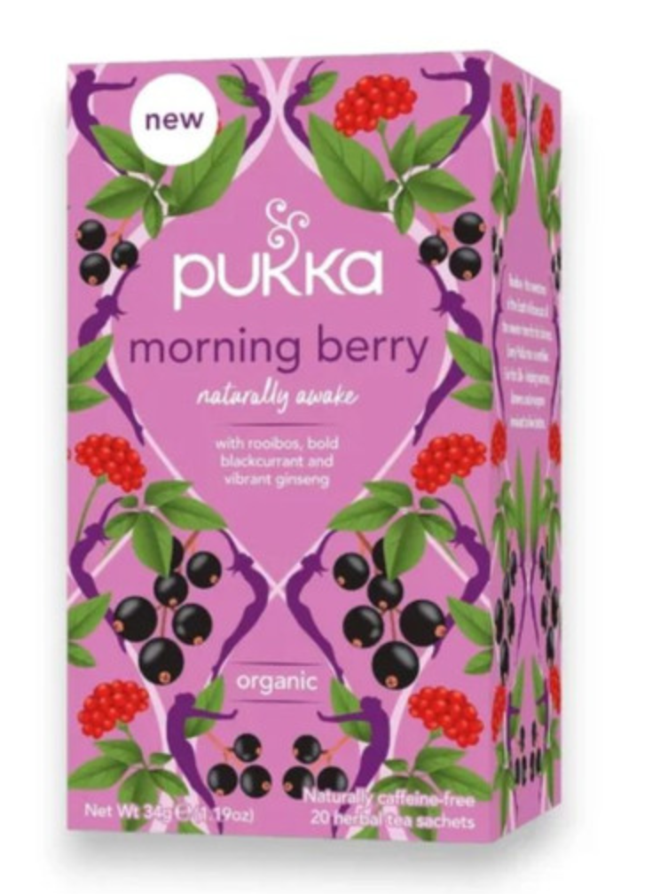 Morning Berry Infusión 20 bolsitas