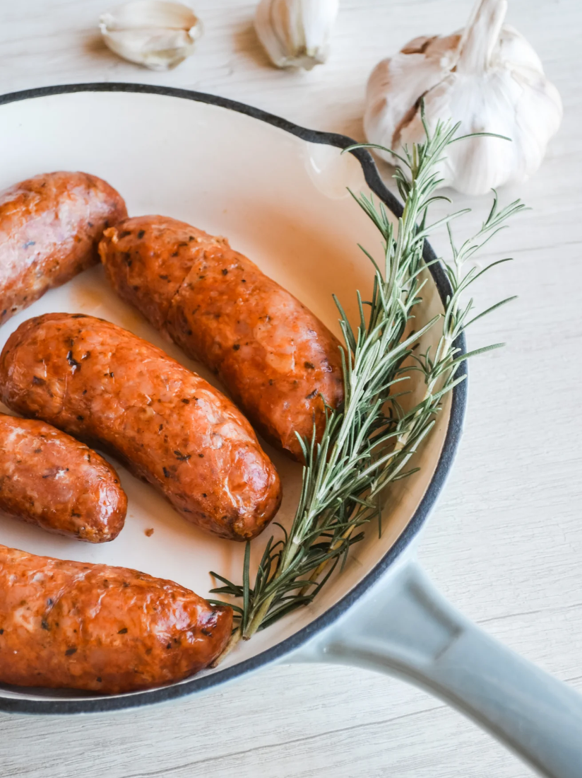 Longanizas de campo 500g