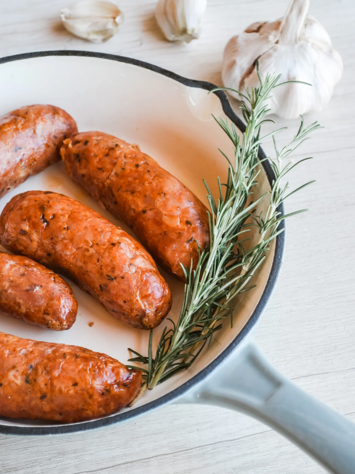 Longanizas de campo 500g