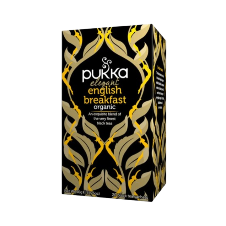 English Breakfast Tea 20 bolsitas