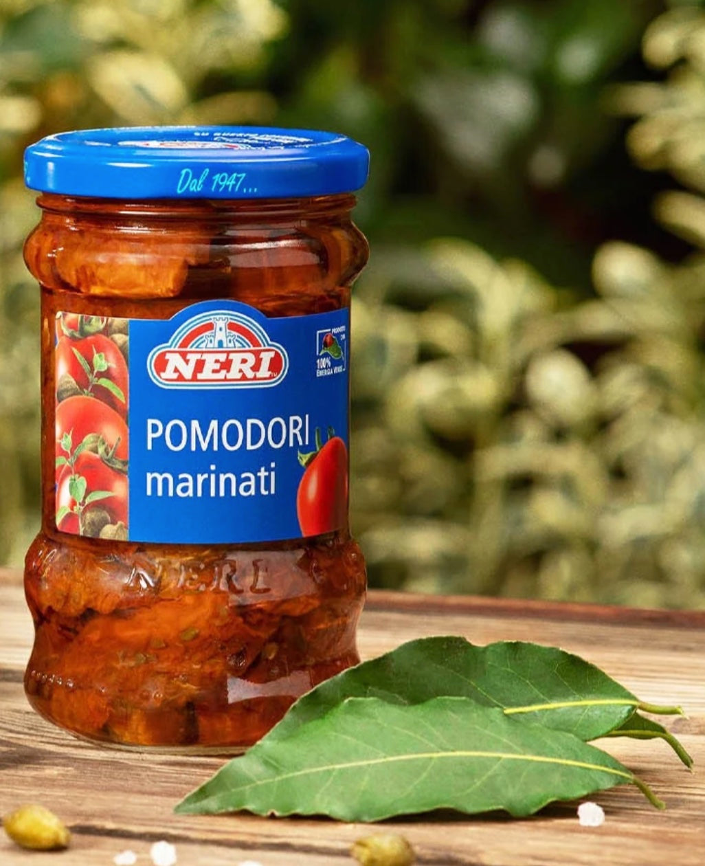 Pomodori Secchi Marinati 290g