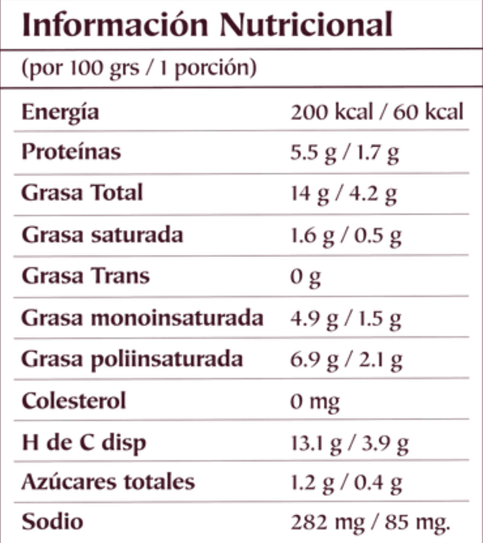 Hummus Garbanzos Merken Ahumado 220g