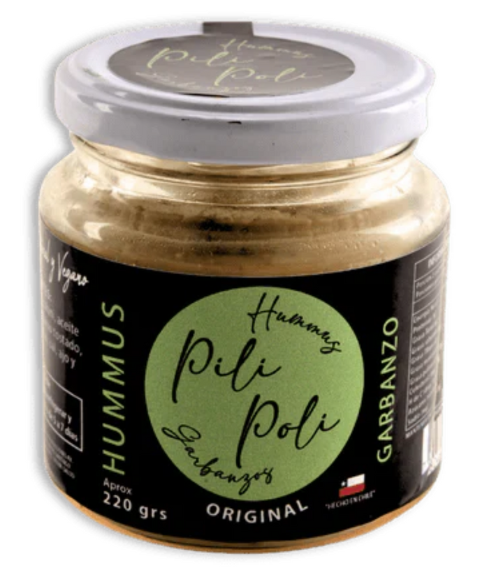 Hummus Garbanzos Original 220g