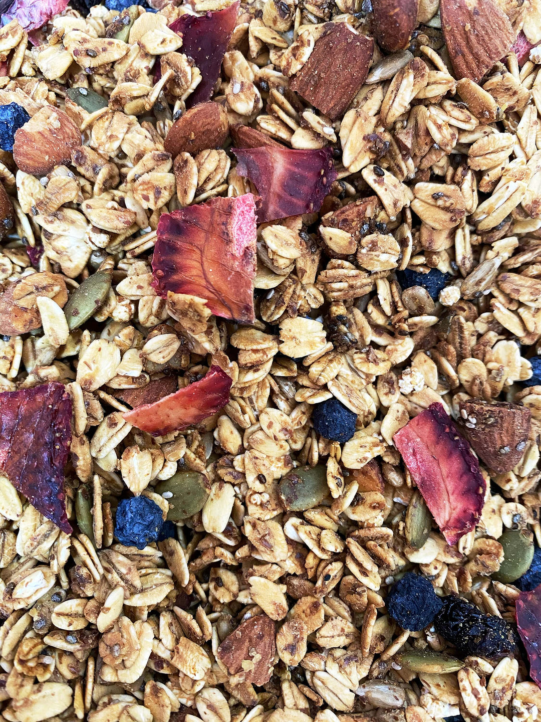 Da Oro - Granola (sin gluten) Berries 475 gr - DAORO