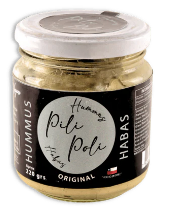 Hummus Habas Original 220g
