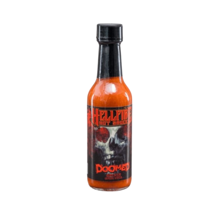HellFire Doomed 12/10 Maldito Picante 147ml