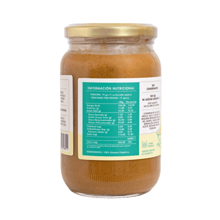 Manare - Tahini orgánico 330g