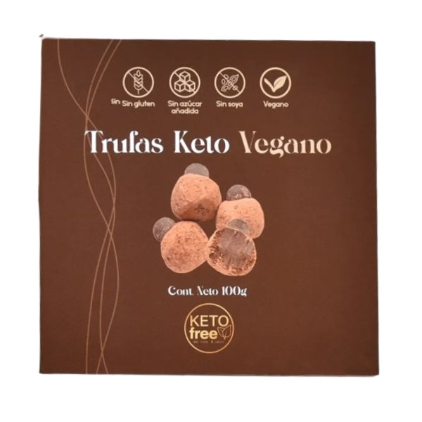 Trufas Keto 100g