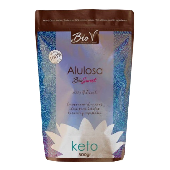BioV - Alulosa KETO 100% natural 500 gr.