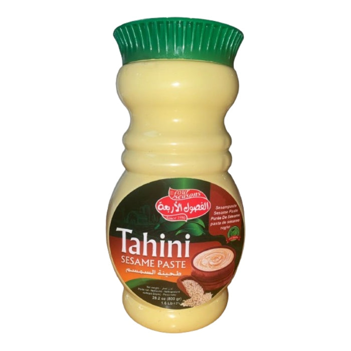 Tahini Pasta De Sésamo 800g