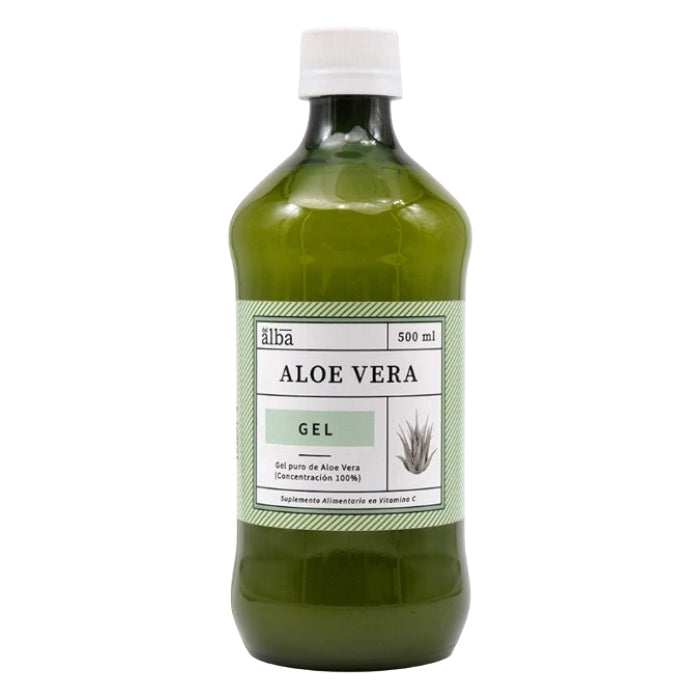 Apicola del Alba - Aloe vera gel 500ml