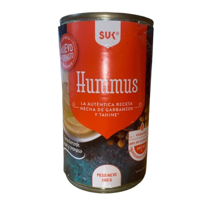 Suk · Hummus suk 180 grs
