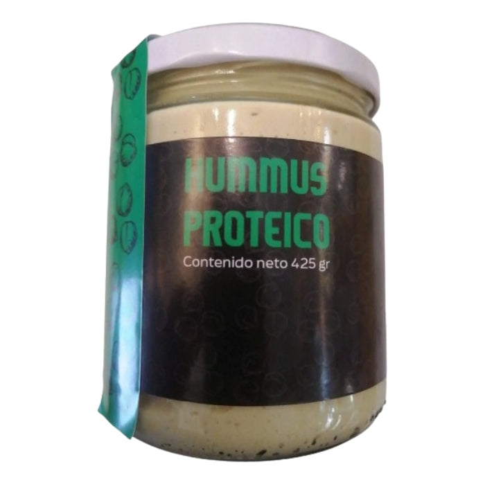 Easy Protein - Hummus proteico (vegano) 425 gr.