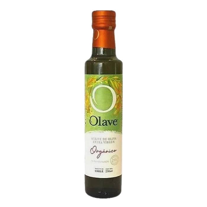 Olave - Aceite de oliva extra virgen orgánico 250 ml